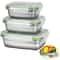 Premium Stainless Steel Bento Box Set LeakProof FoodGrade Storage For Home Work School 0