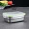 Premium Stainless Steel Bento Box Set LeakProof FoodGrade Storage For Home Work School 7