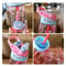 Premium Kids SpillProof Sippy Cup With Straw Lid 480 Ml Cartoon Drink Bottle For Toddlers 3