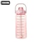 HydraMax 2L Portable Straw Sports Water Bottle 6