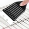 HeavyDuty Stainless Steel 8 Grill Brush Cleaner BBQ Grill Brush For Tough Grease 3