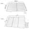 Premium 304 Stainless Steel Baking Cooling Tray Set For Oven Grill And BBQ 5