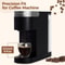 Premium DoubleWall Insulated Glass Coffee Beverage Mug Set 6 Sizes 80150250350450 Ml Thermal Drin 4