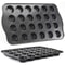 Premium Square Cupcake Muffin Baking Pan 612Cup Carbon Steel Nonstick Baking Pan 2