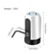 Premium USBRechargeable Portable Water Dispenser Pump For 5 Gallon Bottles Quick Easy Electric Wa 1