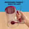 Premium 900 Ml Cake Batter Dispenser Precision Cake Batter Dispenser Baking Pouring Tool 5
