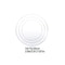 Premium Clear Acrylic Cake Boards Set Reusable Round Cake Display Boards For Baking Decorating De 9