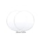 Premium Clear Acrylic Cake Boards Set Reusable Round Cake Display Boards For Baking Decorating De 8