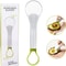 ProPrep Avocado Slicer Tool Peeler Premium Kitchen Tool For Effortless Avocado Prep 4