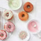 Premium 6Cavity Silicone Donut Baking Mold NonStick Pastry Cake Dessert Pan 5