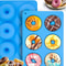 Premium 6Cavity Silicone Donut Baking Mold NonStick Pastry Cake Dessert Pan 7