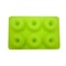 Premium 6Cavity Silicone Donut Baking Mold NonStick Pastry Cake Dessert Pan 10
