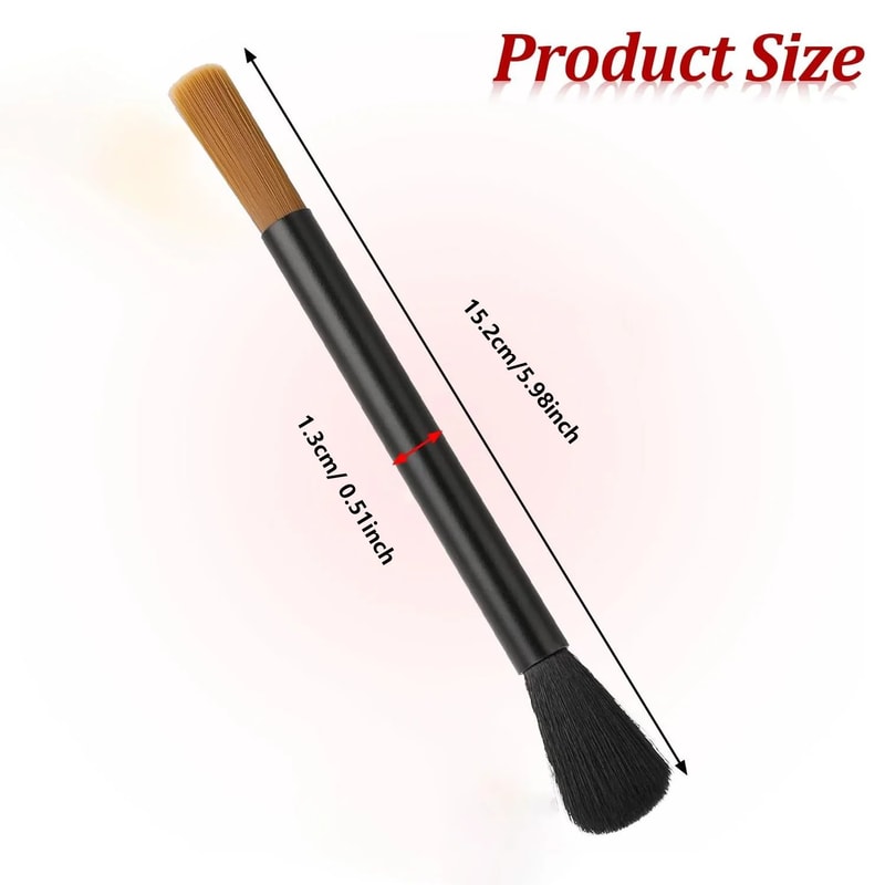 BrewMaster Precision Coffee Grinder Brush 1