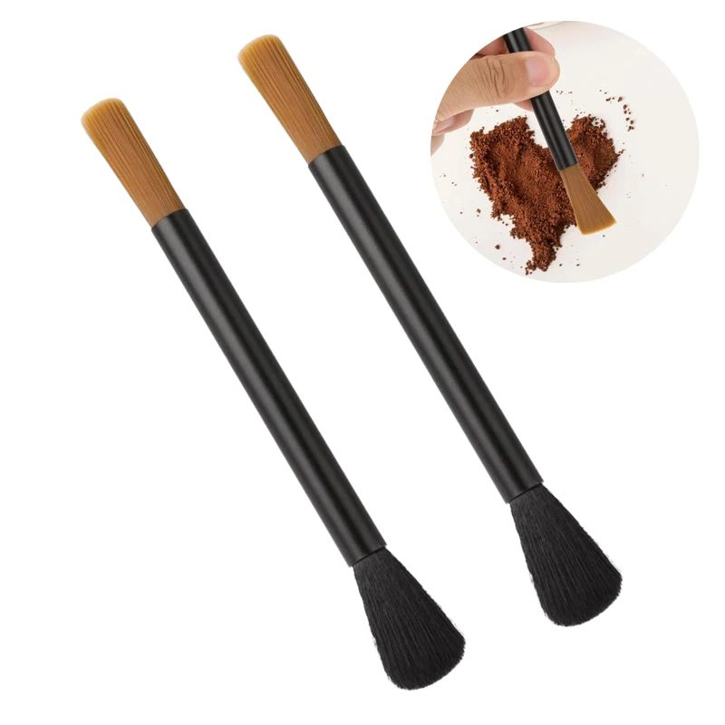 BrewMaster Precision Coffee Grinder Brush 8