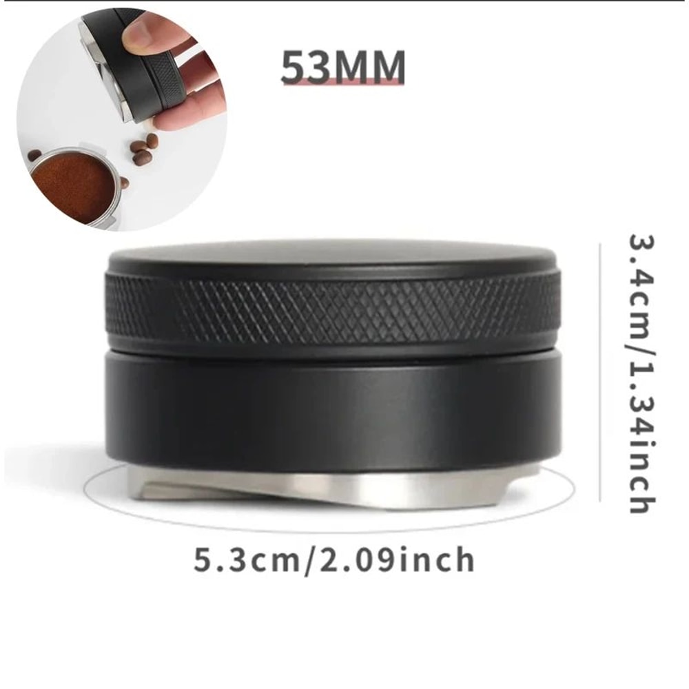 BrewMaster Precision Coffee Grinder Brush 9