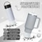 Protective Bling Silicone Tumbler Boot Sleeve Fits 2040oz Bling Tumbler Sleeve Hydro Flask Bottle 5