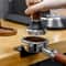 Premium Espresso Coffee Tamping Mat NonSlip Silicone Barista Pad For Precise Tamp Countertop Prot 4