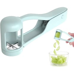 precision grape & cherry tomato slicer – stainless steel fruit cutter for fast, mess-free prep