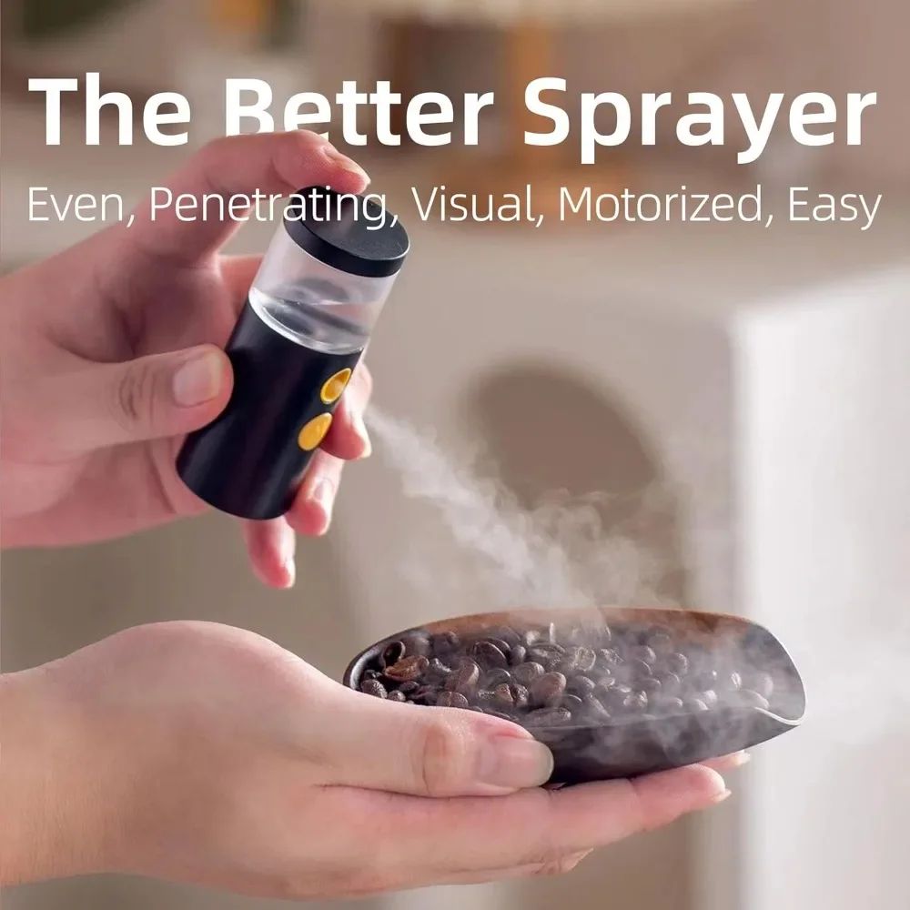 Premium Coffee Static Reducer Nano Sprayer Precision Nano Sprayer For Static Reducer Coffee Grindi 3