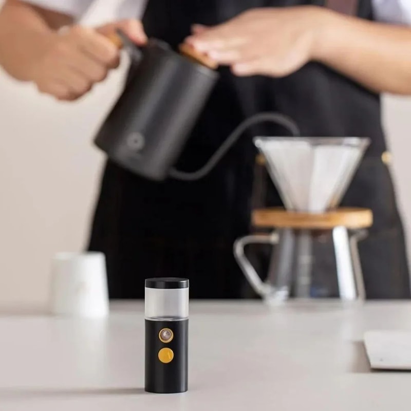 Premium Coffee Static Reducer Nano Sprayer Precision Nano Sprayer For Static Reducer Coffee Grindi 5