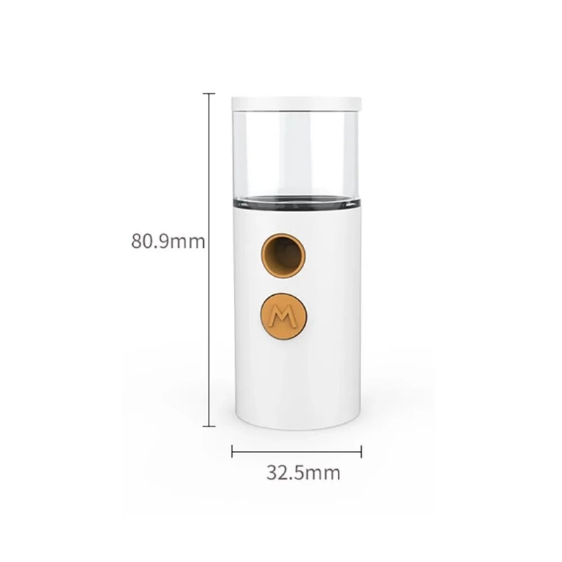 Premium Coffee Static Reducer Nano Sprayer Precision Nano Sprayer For Static Reducer Coffee Grindi 1