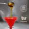 AllinOne Kitchen Home Kitchen Funnel Set 4 Sizes Plastic Funnels For Liquid Transfer Funnels 1