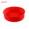 Premium Round Silicone Cake Mold Set Nonstick Reusable Baking Pans For Perfect Cakes Every Time 7