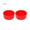 Premium Round Silicone Cake Mold Set Nonstick Reusable Baking Pans For Perfect Cakes Every Time 12