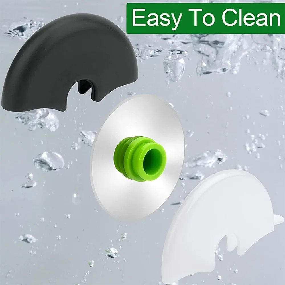 Premium Stainless Steel Pizza Cutter Wheel With Protective Blade Cover Ergonomic Kitchen Pizza Cut 5