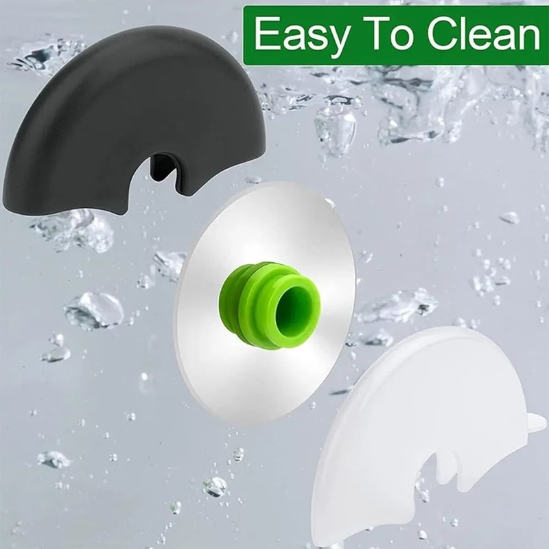 Premium Stainless Steel Pizza Cutter Wheel With Protective Blade Cover Ergonomic Kitchen Pizza Cut 5