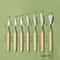 Precision Mini Palette Sculpting Knife Set For Cake Decorating And Creative Art 5