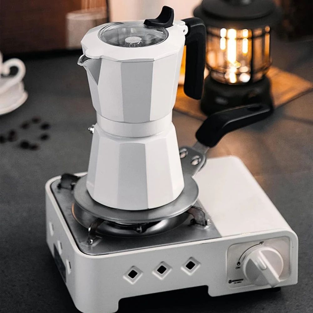 Universal Heat Diffuser Induction Cooktop Adapter Plate For Gas Electric Stoves 5