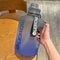 24L Large Capacity Sports Water Bottle With Straw Fitness Hydration Jug 3