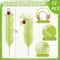 Luxe Curly Green Red Ornament Holiday Stem Sprays 12Piece Christmas Tree Picks Set For Festive De 3