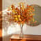 Autumn Eucalyptus Artificial Branch Set Realistic Fall Home Decor Stems For Tables Walls 0
