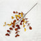 Autumn Eucalyptus Artificial Branch Set Realistic Fall Home Decor Stems For Tables Walls 6