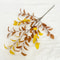 Autumn Eucalyptus Artificial Branch Set Realistic Fall Home Decor Stems For Tables Walls 7