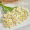 SpringGlow Premium Daisy Flower Bouquet 120Head Artificial Floral Arrangement For Home Wedding Pa 6