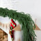 Premium Faux Cedar Christmas Garland For Mantels Staircases Holiday Displays 4