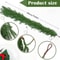Premium Faux Cedar Christmas Garland For Mantels Staircases Holiday Displays 1