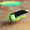 SolarPowered Grasshopper Motion Toy Educational Solar Powered Toy For Kids Interactive Insect Toy 0