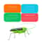 SolarPowered Grasshopper Motion Toy Educational Solar Powered Toy For Kids Interactive Insect Toy 3