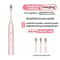 Advanced Ultrasonic Electric Toothbrush With SixMode Cleaning Soft Bristle Care 6