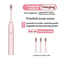 Advanced Ultrasonic Electric Toothbrush With SixMode Cleaning Soft Bristle Care 6