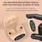 ActiveFit MD538 True Wireless Sports Earbuds Wireless Bluetooth Earbuds With NoiseCancelling Calls 1