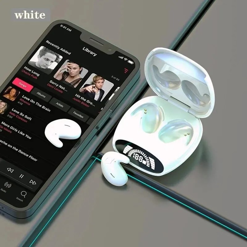 ActiveFit MD538 True Wireless Sports Earbuds Wireless Bluetooth Earbuds With NoiseCancelling Calls 6