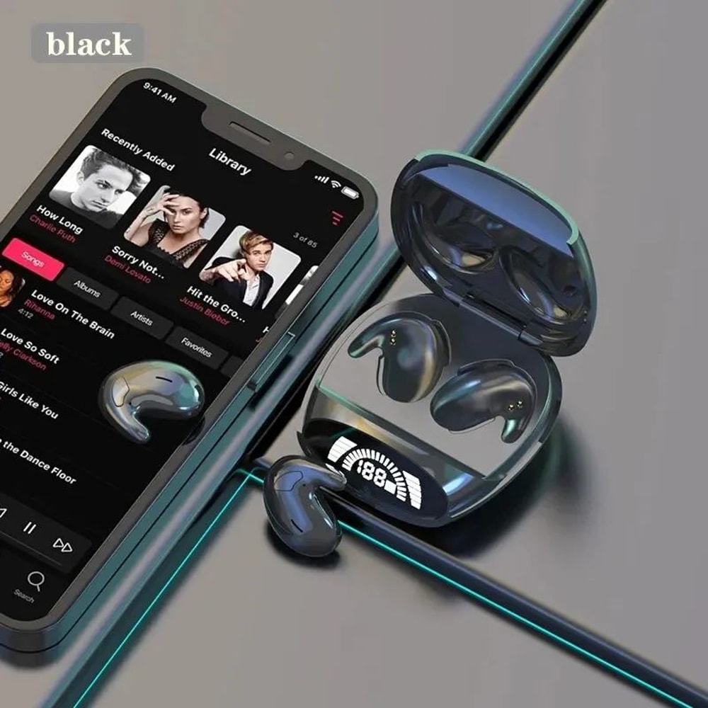 ActiveFit MD538 True Wireless Sports Earbuds Wireless Bluetooth Earbuds With NoiseCancelling Calls 7