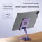 360 Rotating Foldable Phone Tablet Stand Adjustable Lazy Desk Holder For Mobile Devices 2