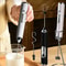 Rechargeable Handheld Milk Frother Mini Whisk With TripleSpeed Control 1