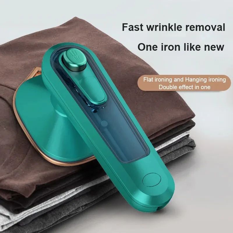 Portable Handheld Steam Iron For Travel And Home 2